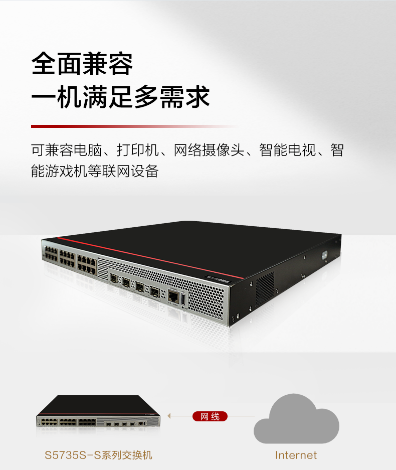 華為三層協(xié)議交換機(jī)