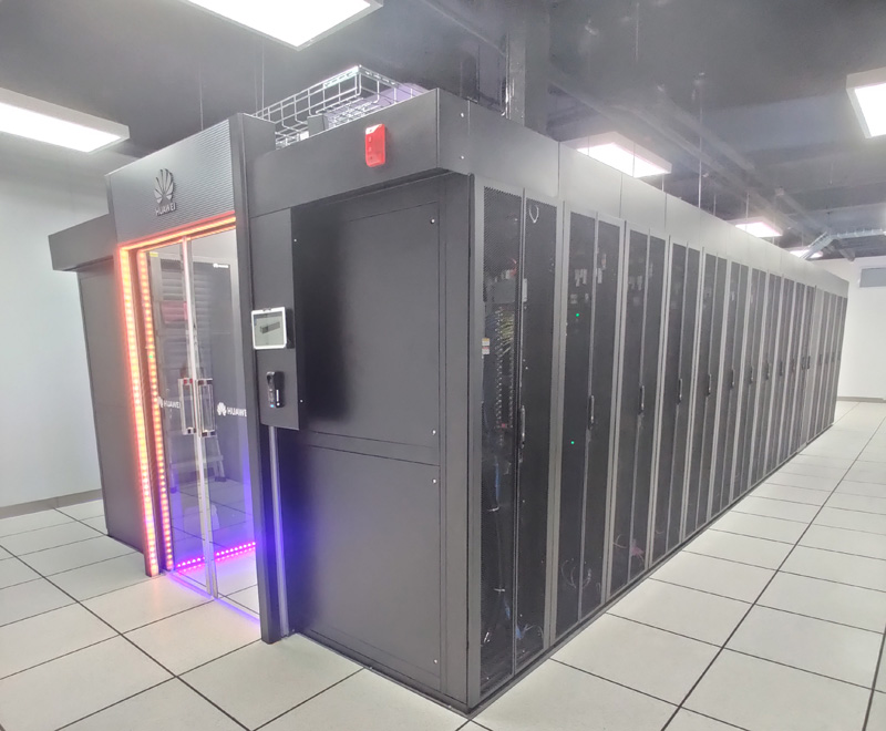 賽寶實(shí)驗(yàn)室-數(shù)據(jù)中心機(jī)房建設(shè)
