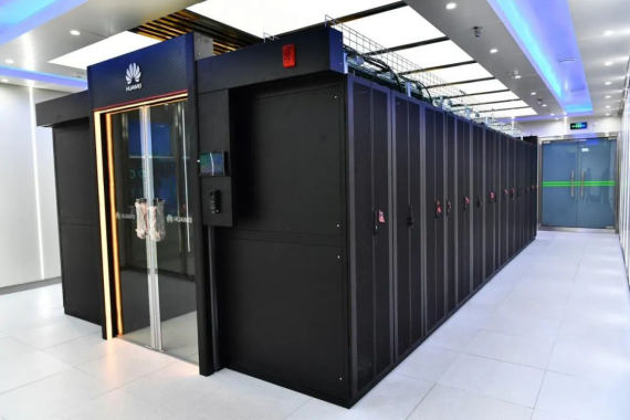 微模塊機(jī)房建設(shè)