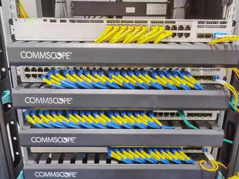 綜合布線系統(tǒng)