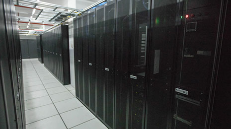 前海交易中心-金融機房建設(shè)