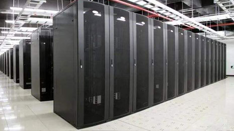 索菱-服務(wù)器機房改造