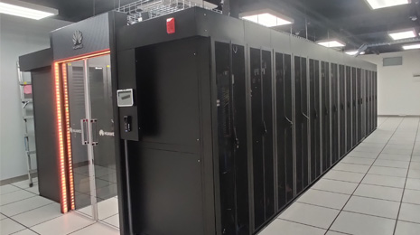 賽寶實驗室-數(shù)據(jù)中心機房建設(shè)