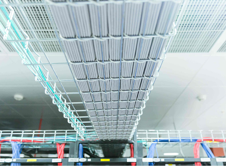 機(jī)房綜合布線