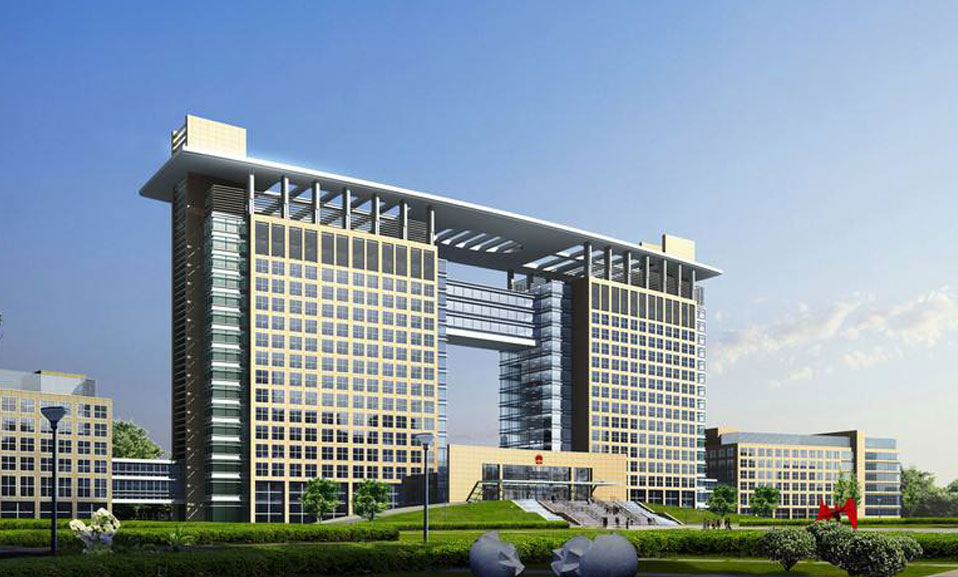 政府部門數(shù)據(jù)中心機(jī)房解決方案