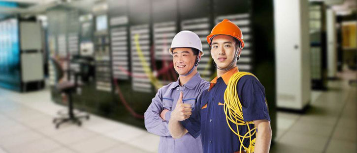 9支自有專業(yè)施工隊(duì)伍